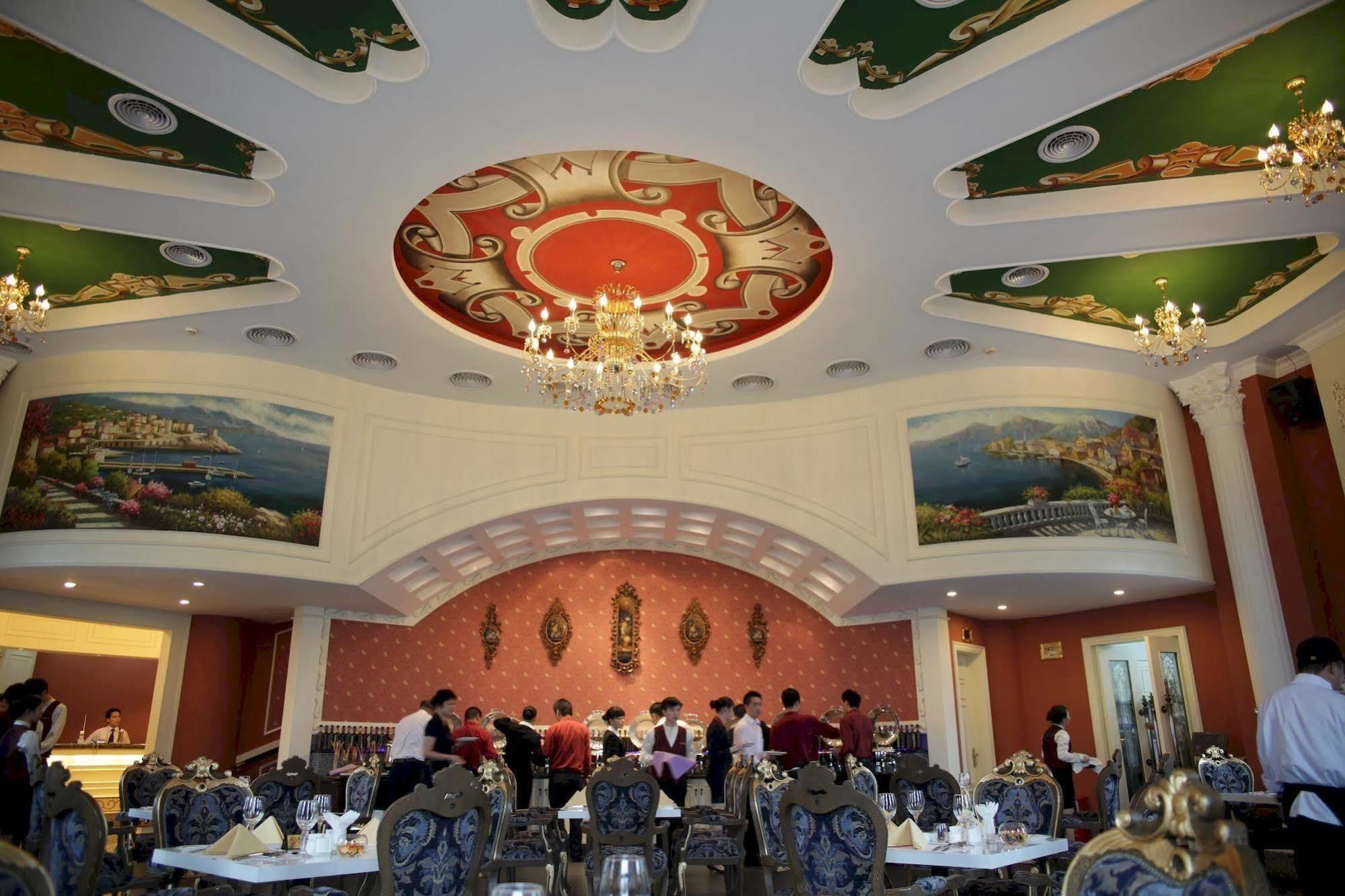 Homeland International Hotel Huizhou  Extérieur photo