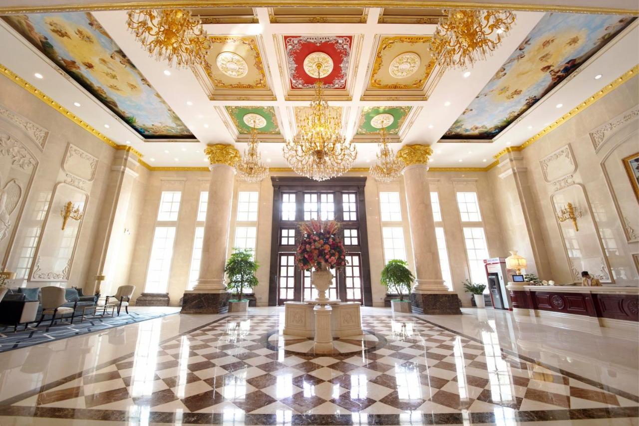 Homeland International Hotel Huizhou  Extérieur photo
